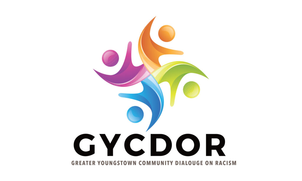 Greater Youngstown Community Dialogue on Racism logo