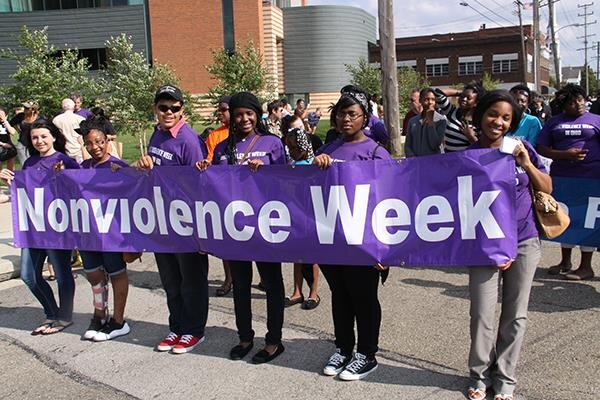 Ohio Non-Violence Week